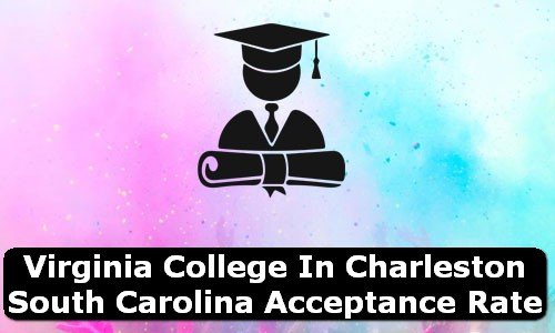 Virginia College in Charleston South Carolina Acceptance Rate