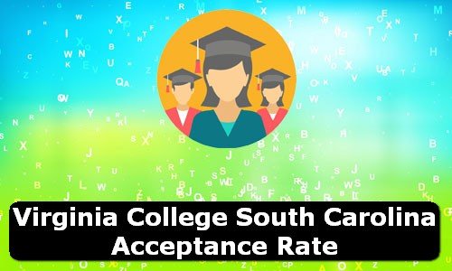 Virginia College South Carolina South Carolina Acceptance Rate
