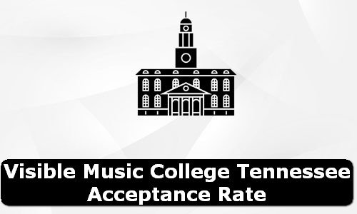 Visible Music College Tennessee Acceptance Rate