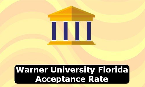 Warner University Florida Acceptance Rate