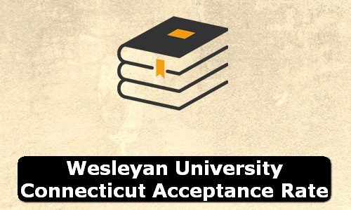 Wesleyan University Connecticut Acceptance Rate