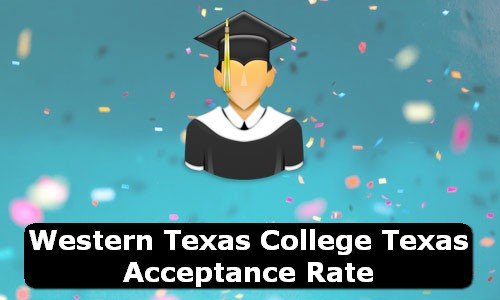 Western Texas College Texas Acceptance Rate