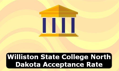Williston State College North Dakota Acceptance Rate