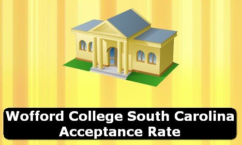 Wofford College South Carolina Acceptance Rate