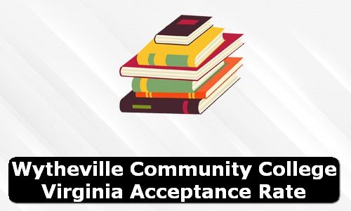 Wytheville Community College Virginia Acceptance Rate