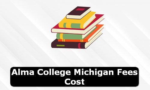 Alma College Michigan Fees Cost
