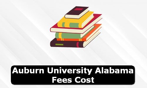 Auburn University Alabama Fees Cost