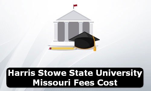 Harris Stowe State University Missouri Fees Cost