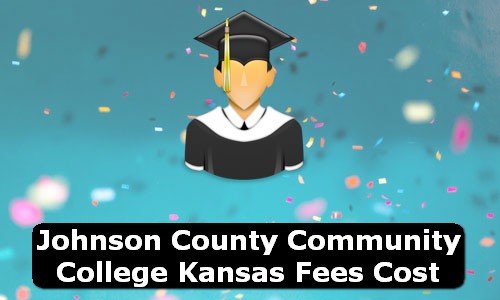 Johnson County Community College Kansas Fees Cost