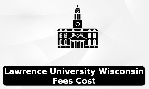 Lawrence University Wisconsin Fees Cost