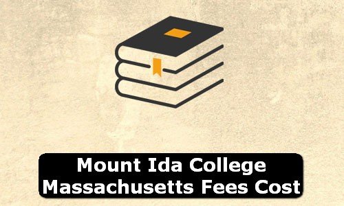 Mount Ida College Massachusetts Fees Cost