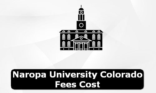 Naropa University Colorado Fees Cost