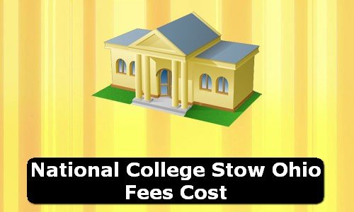 National College Stow Ohio Fees Cost