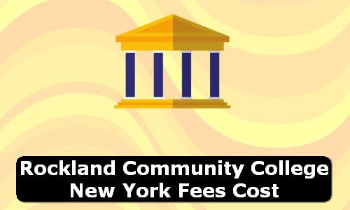 Rockland Community College New York Fees Cost