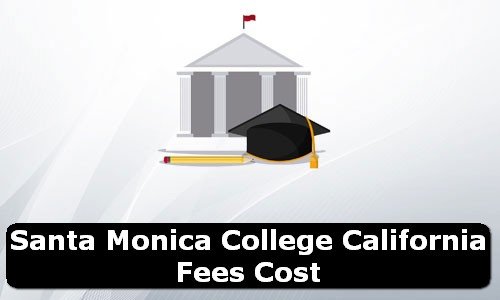 Santa Monica College California Fees Cost