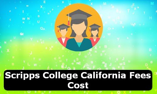 Scripps College California Fees Cost