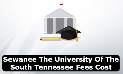 Sewanee The University of the South Tennessee Fees Cost