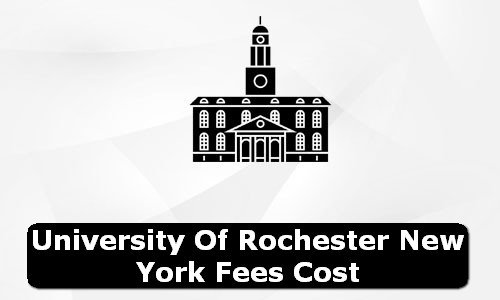 University of Rochester New York Fees Cost