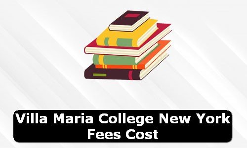 Villa Maria College New York Fees Cost