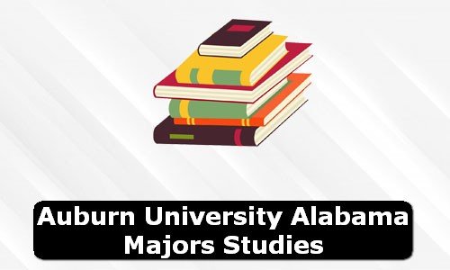 Auburn University Alabama Majors Studies