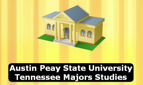 Austin Peay State University Tennessee Majors Studies