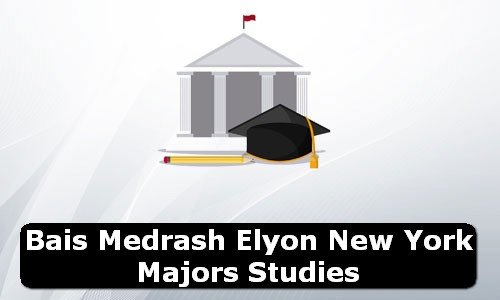 Bais Medrash Elyon New York Majors Studies