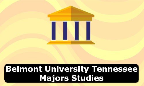 Belmont University Tennessee Majors Studies