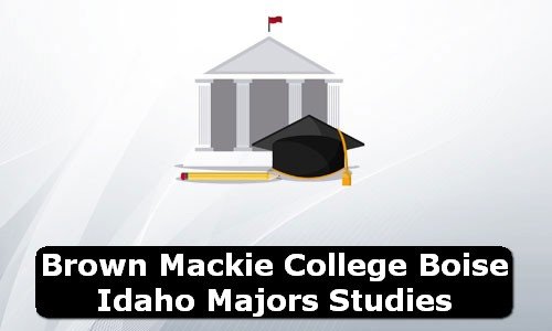 Brown Mackie College Boise Idaho Majors Studies