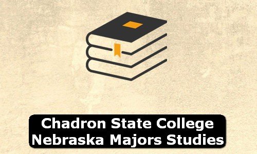 Chadron State College Nebraska Majors Studies