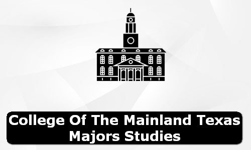 College of the Mainland Texas Majors Studies