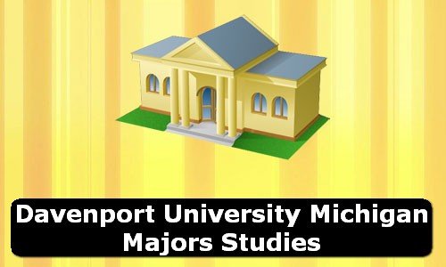 Davenport University Michigan Majors Studies