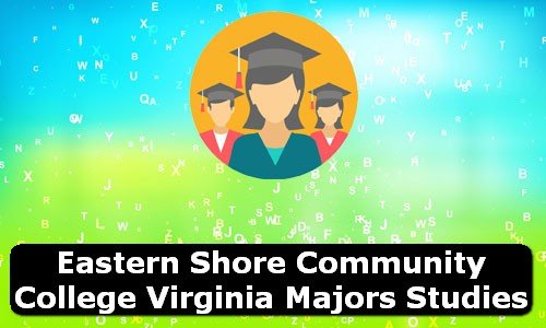 Eastern Shore Community College Virginia Majors Studies