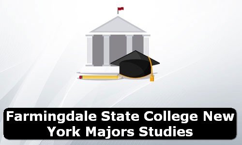 Farmingdale State College New York Majors Studies