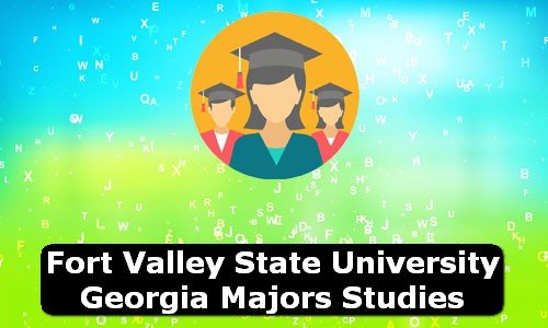 Fort Valley State University Georgia Majors Studies
