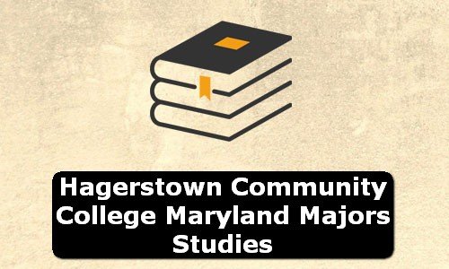 Hagerstown Community College Maryland Majors Studies