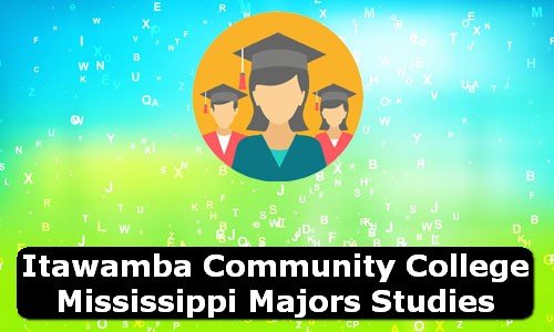 Itawamba Community College Mississippi Majors Studies