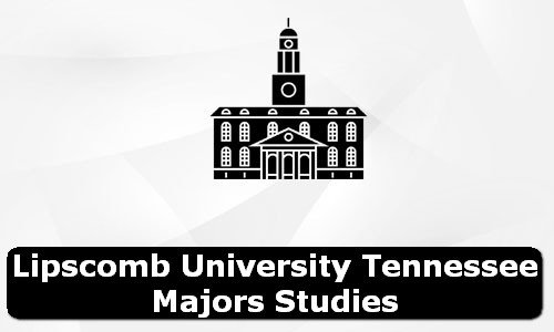 Lipscomb University Tennessee Majors Studies