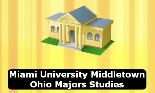 Miami University Middletown Ohio Majors Studies