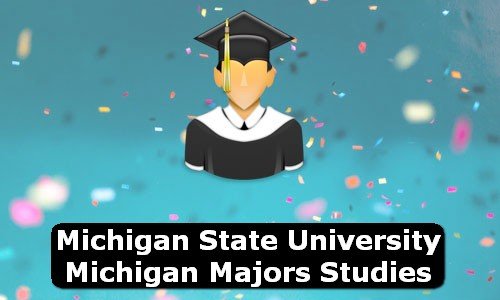 Michigan State University Michigan Majors Studies