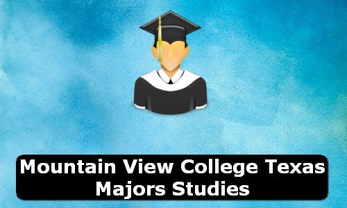 Mountain View College Texas Majors Studies