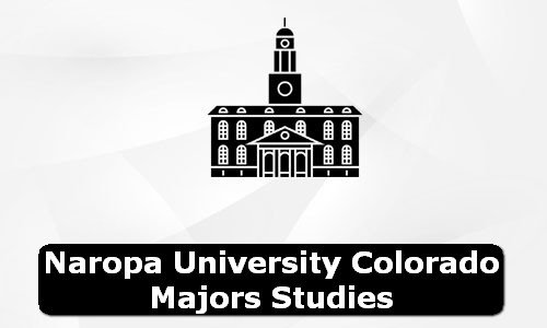 Naropa University Colorado Majors Studies