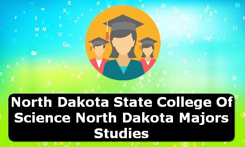 North Dakota State College of Science North Dakota Majors Studies