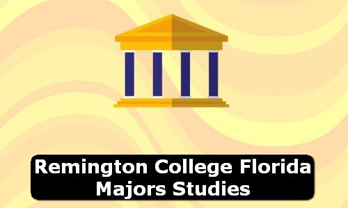 Remington College Florida Majors Studies