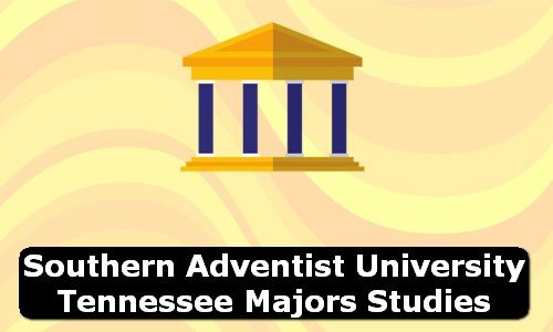 Southern Adventist University Tennessee Majors Studies