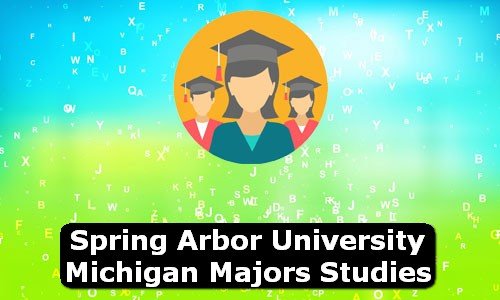 Spring Arbor University Michigan Majors Studies