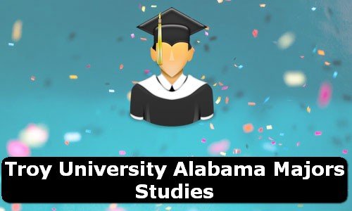 Troy University Alabama Majors Studies