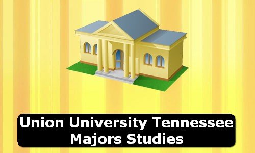 Union University Tennessee Majors Studies