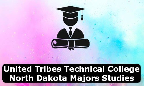 United Tribes Technical College North Dakota Majors Studies