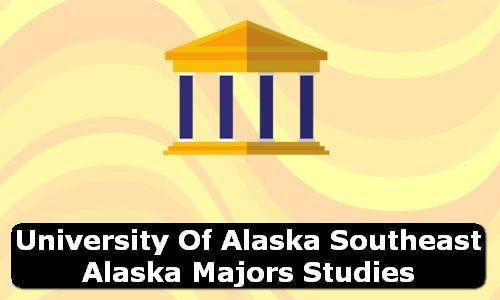 University of Alaska Southeast Alaska Majors Studies