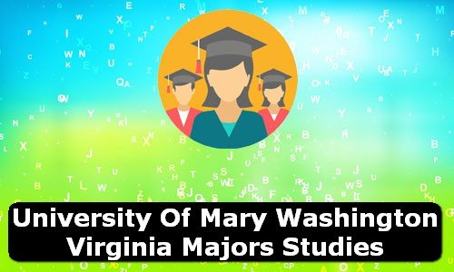 University of Mary Washington Virginia Majors Studies